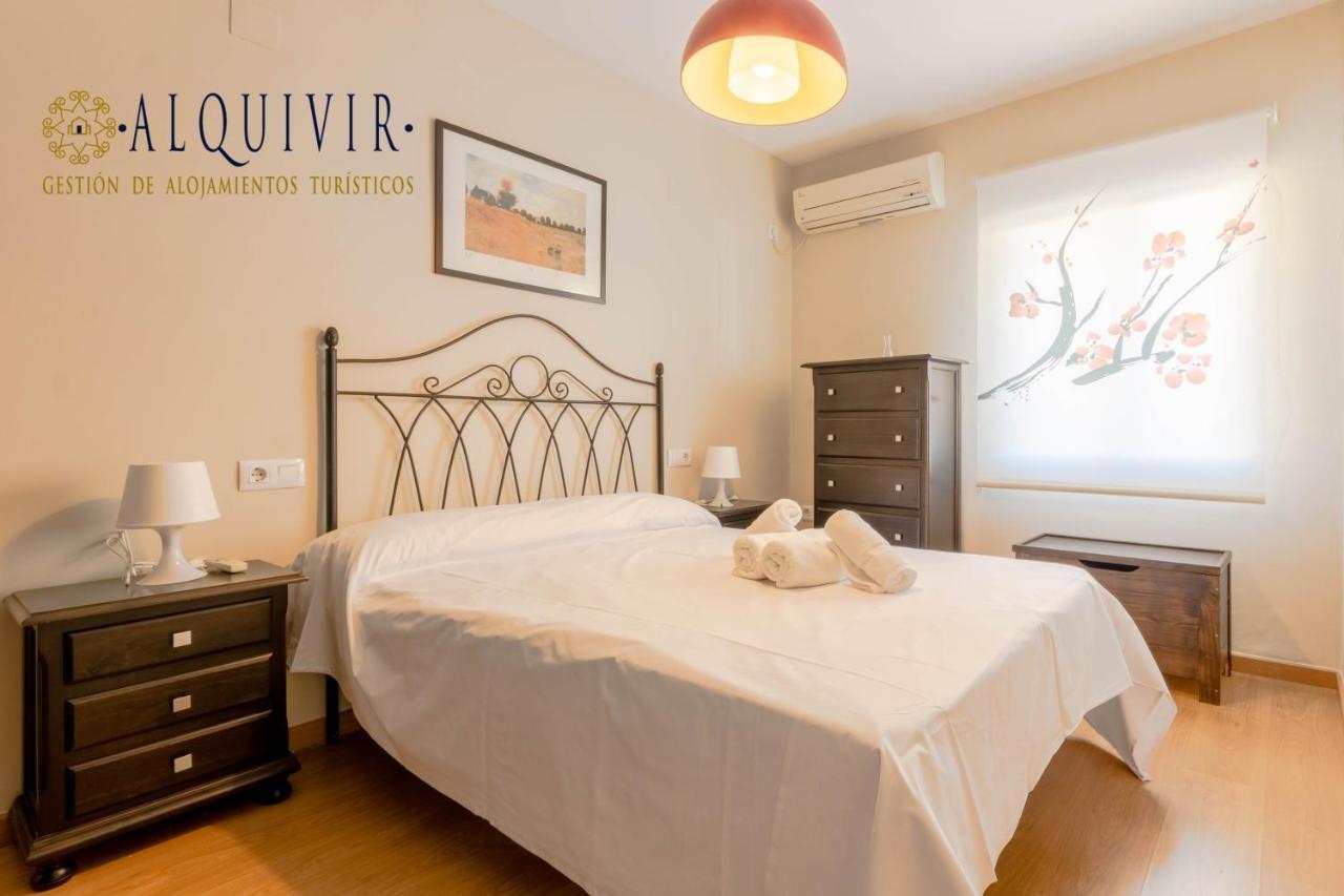 Apartamento Conde De Priego コルドバ エクステリア 写真