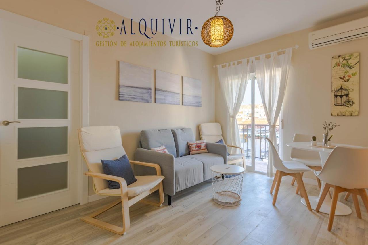 Apartamento Conde De Priego コルドバ エクステリア 写真