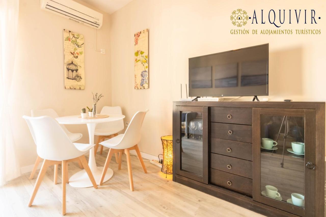 Apartamento Conde De Priego コルドバ エクステリア 写真