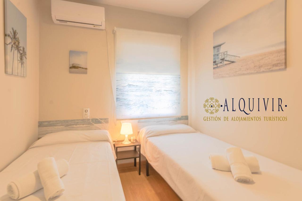 Apartamento Conde De Priego コルドバ エクステリア 写真