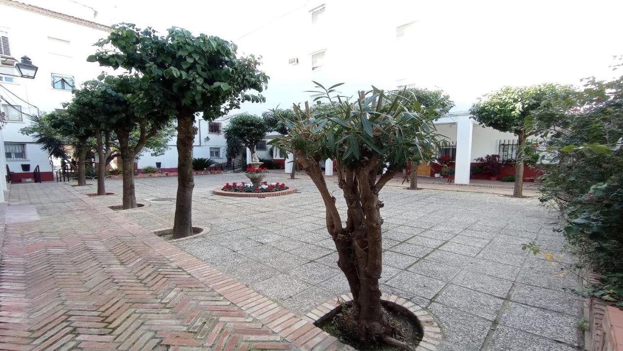 Apartamento Conde De Priego コルドバ エクステリア 写真